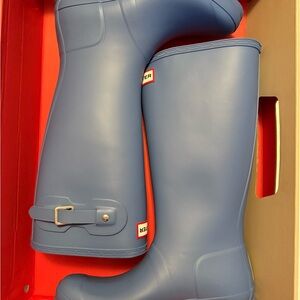 Hunter original boots kids 5M (37EU)